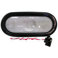 Anderson Marine Anderson Marine 416K 416 Series Sealed Oval Back-Up Light - Clear Kit 416K